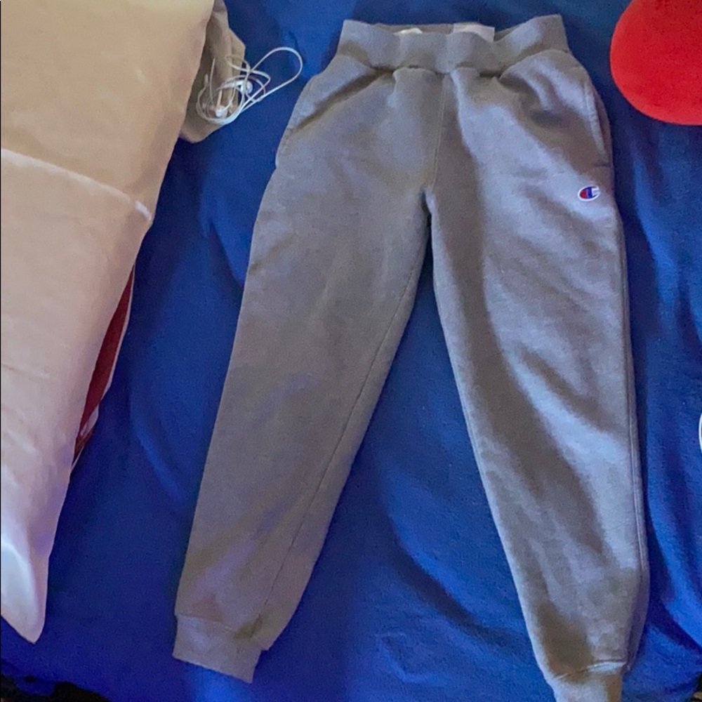 Champion Jogger Sweatpants